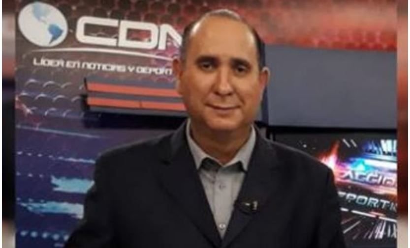 Fallece cronista deportivo Miguel Ángeles 2 Fallece cronista deportivo Miguel Ángeles