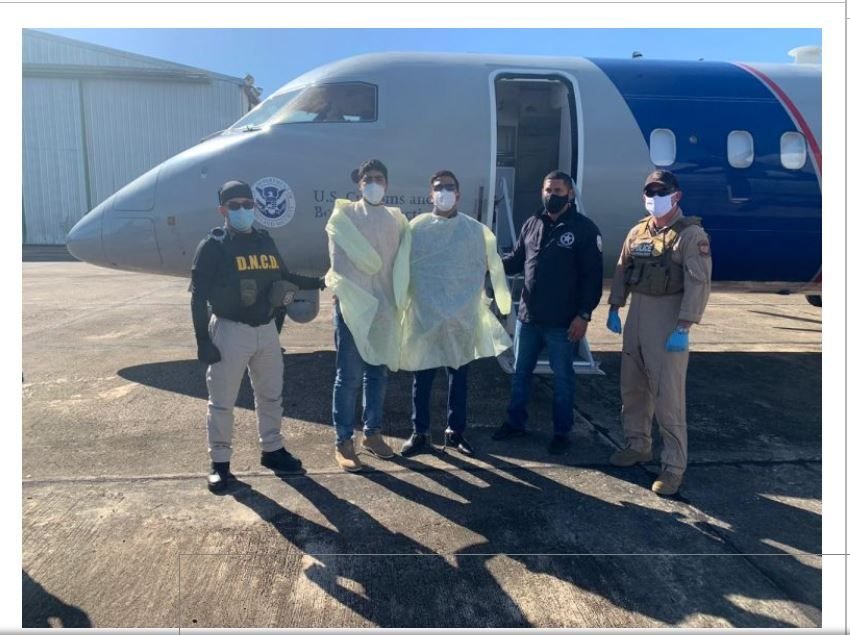 Extraditan a Puerto Rico a supuestos narcos Vladimir Natera y Joset Jomar