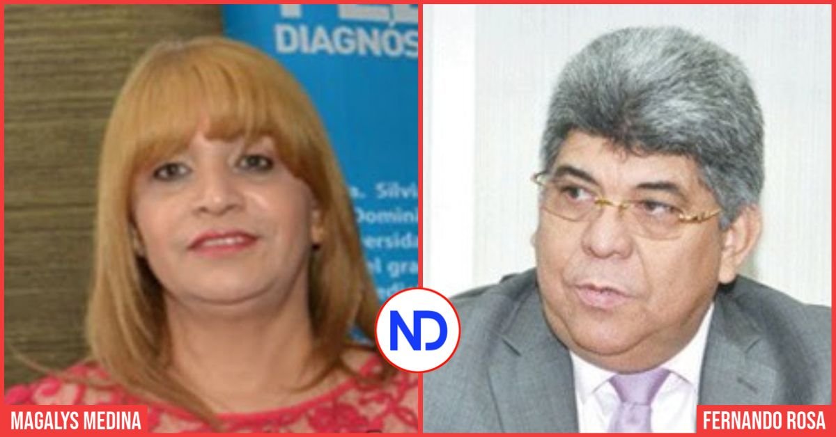 Magaly Medina y Fernando Rosa usaban el Fonper “como una caja chica” personal