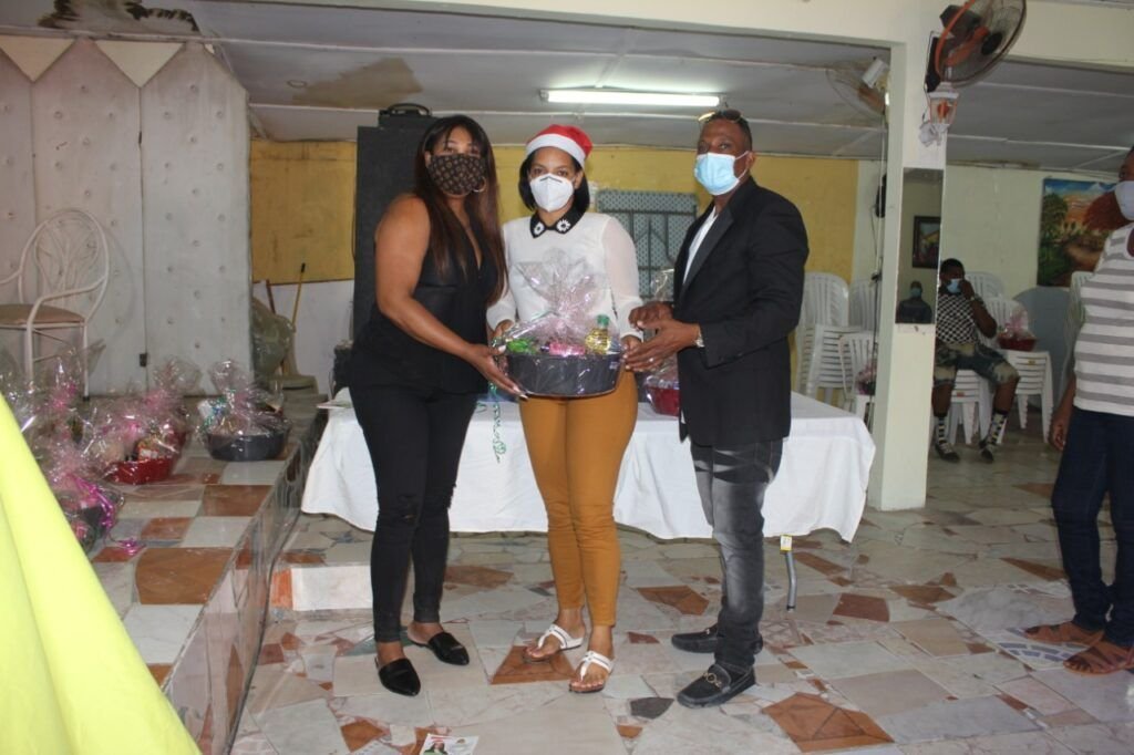 Mama Luisa 10 Fundación Mamá Luisa realiza su lanzamiento oficial