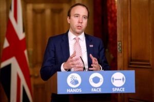 Reino Unido descubre segunda variante «aún más contagiosa» del coronavirus