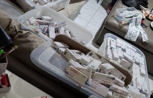 Ministerio Público desarticula estructura criminal de falsificación de medicamento