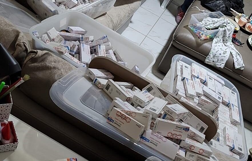 Ministerio Público desarticula estructura criminal de falsificación de medicamento 2 Ministerio Público desarticula estructura criminal de falsificación de medicamento