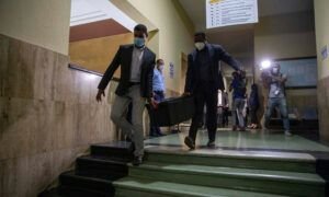 Ministerio Público dice tiene cientos de pruebas para demostrar corrupción