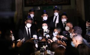 Yeni Berenice: «Las pruebas que aportó el Ministerio Público fueron demoledoras»