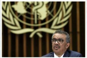 Jefe OMS: el mundo puede empezar a soñar con fin de pandemia