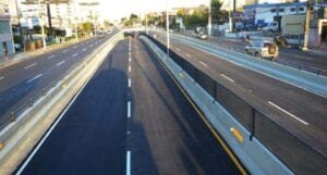 OP cerrará puentes y túneles del Gran Santo Domingo por mantenimiento