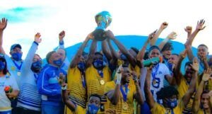 Universidad O&M se corona campeón de la Liga Dominicana de Fútbol