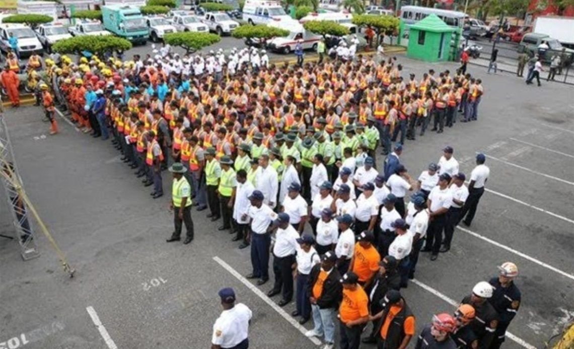 COE inicia hoy operativo navideño “Compromiso por la Vida”