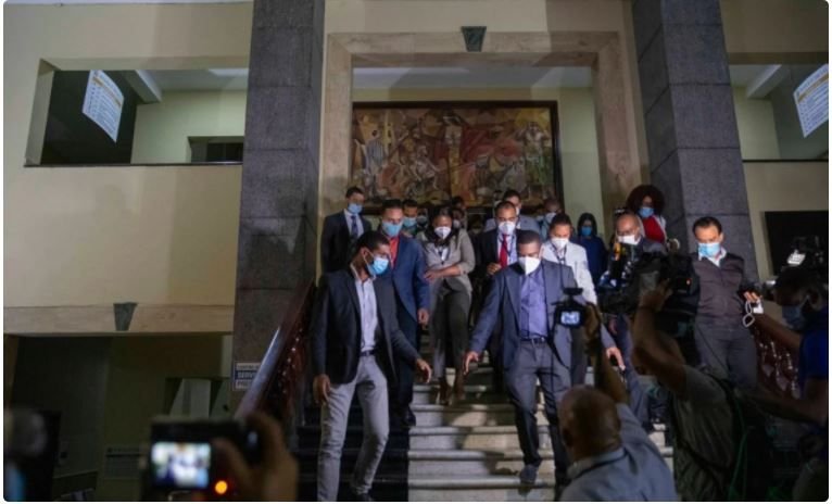 P 4 1 Fiscalía pide prisión preventiva a los acusados de corrupción y el cierre de 10 empresas