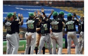 Andy Otero y las Estrellas buscan imponerse este domingo al Licey