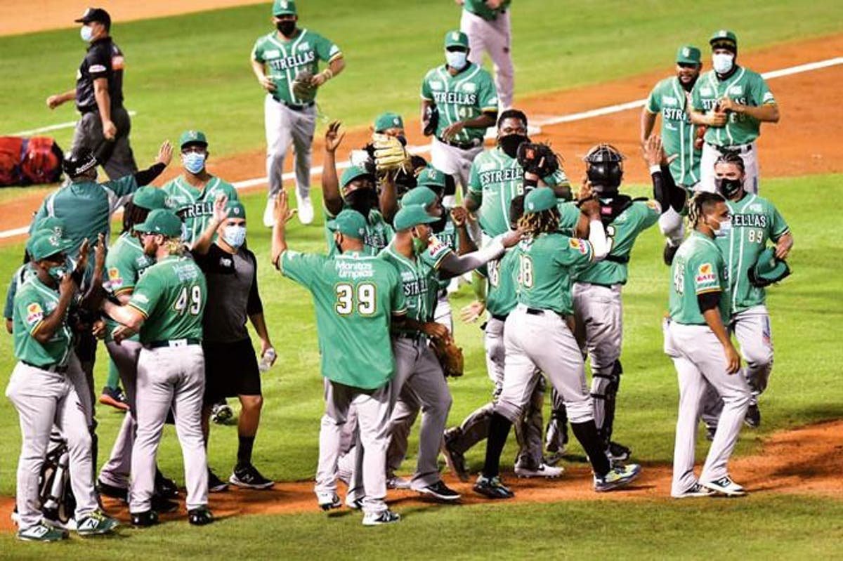 Las Estrellas triunfan y avanzan a las semifinales 2 Las Estrellas triunfan y avanzan a las semifinales