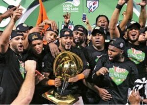 Los Toros y su año mágico, rompen el hechizo de la SC