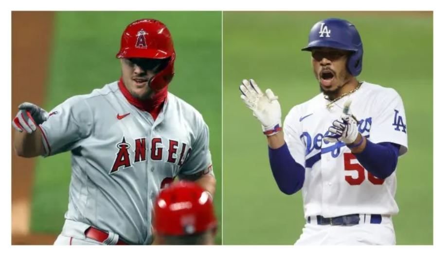 Nombran a Betts y Trout para el primer equipo Todos Estrellas de las Mayores 2 Nombran a Betts y Trout para el primer equipo Todos Estrellas de las Mayores