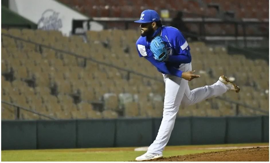 José Mesa Jr. debutó con Licey