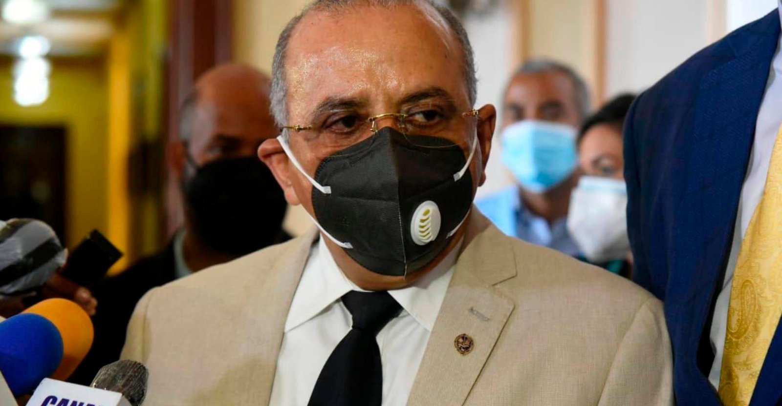 Plutarco Arias asegura RD recibirá vacuna contra covid-19 en marzo