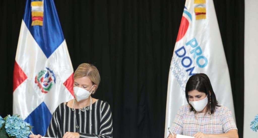 PNUD y ProDominicana firman acuerdo para promover una RD más competitiva