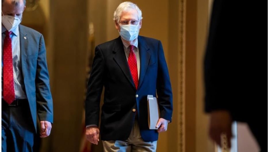 Senado EE.UU. aprueba presupuesto de defensa pese al rechazo de Trump