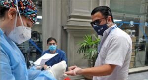 Ministerio de Salud notifica 798 casos nuevos COVID-19 y ninguna muerte