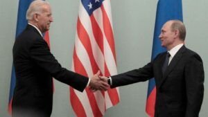 Putin felicita finalmente a Biden por su victoria en las elecciones