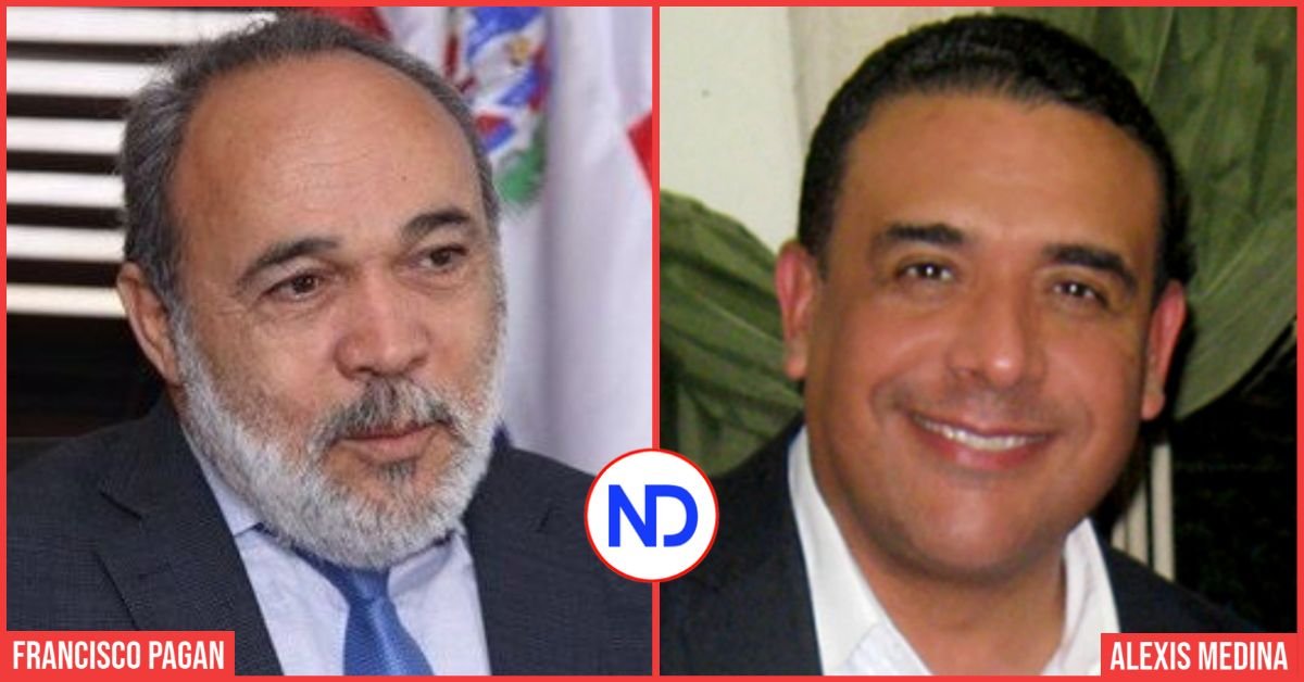 Francisco Pagán benefició con más de RD$2 mil millones a Alexis Medina