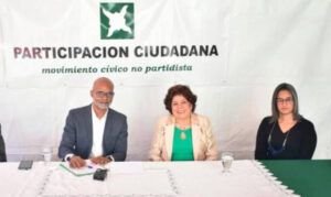 Participación Ciudadana afirma  Gobierno del PLD aumentó la corrupción sistémica