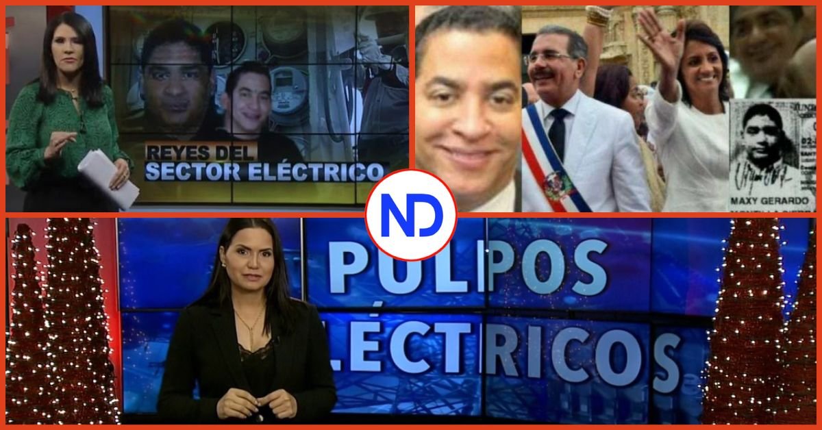 Videos | Cuñados de Danilo obtuvieron contratos por más RD$18 mil millones, sólo en EdeEste