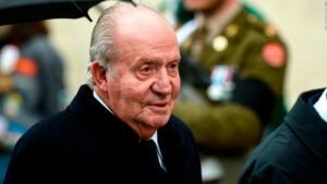 El rey emérito Juan Carlos I presenta ante Hacienda una regularización fiscal