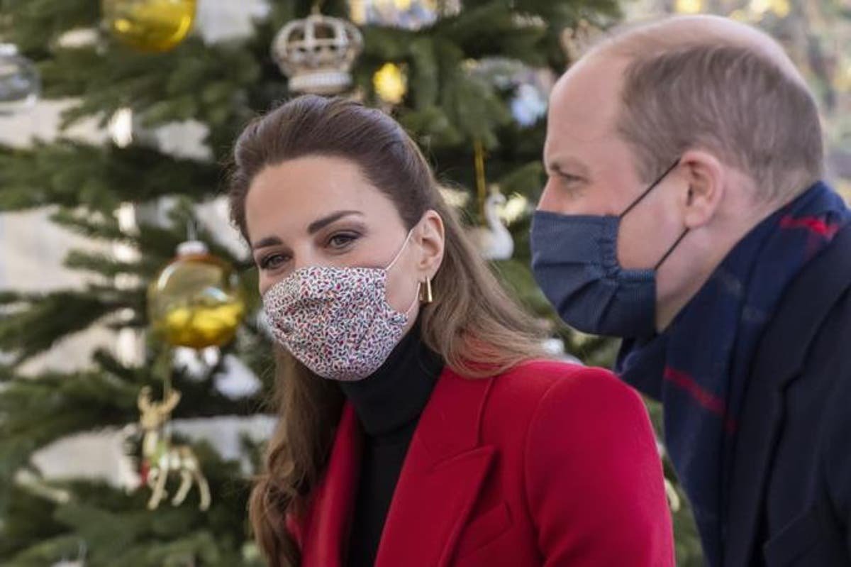 Príncipe Guillermo y su esposa, criticados por una gira en plena pandemia