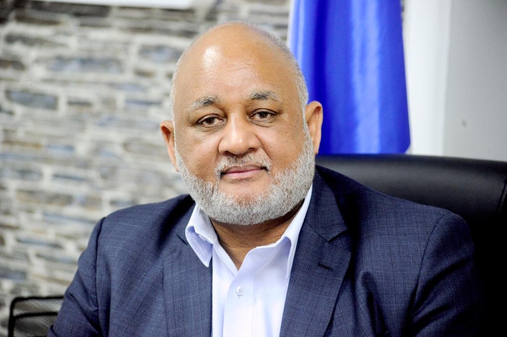 Ministro Roberto Fulcar informa superó el coronavirus 2 Ministro Roberto Fulcar informa superó el coronavirus