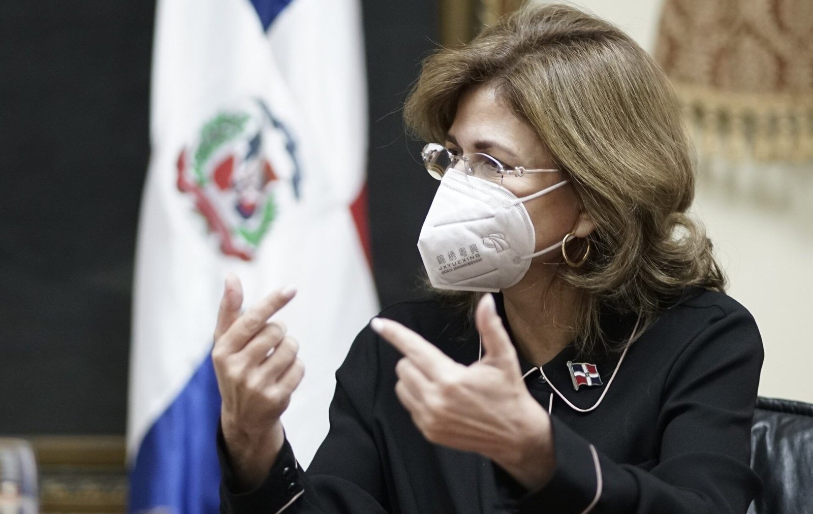 Gabinete de Salud aclara es el único órgano que puede hablar sobre Covid-19