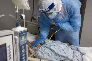 En alza la ocupación de camas de Cuidados Intensivos por Covid