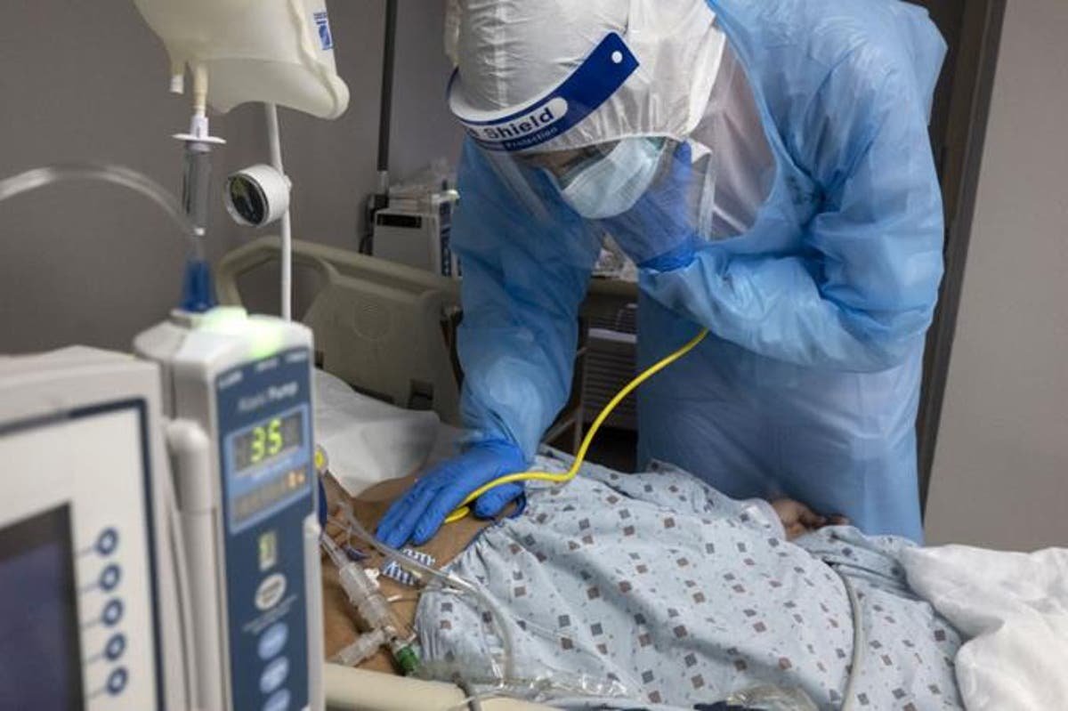 En alza la ocupación de camas de Cuidados Intensivos por Covid