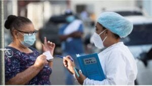 Salud Pública notifica 824 nuevos contagios por covid-19 y sin defunciones