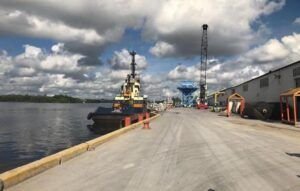 En 18 meses puerto SPM estaría rehabilitado