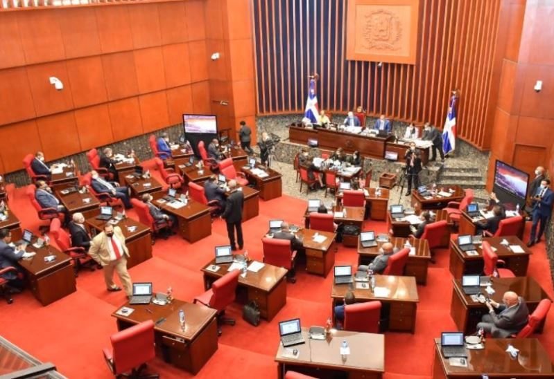 Senado aprueba presupuesto para el 2021