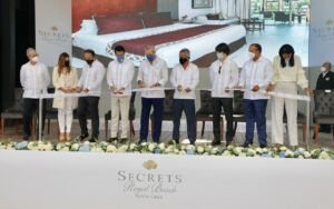 Abinader regresa hoy a Punta Cana con una agenda enfocada en revitalizar el turismo