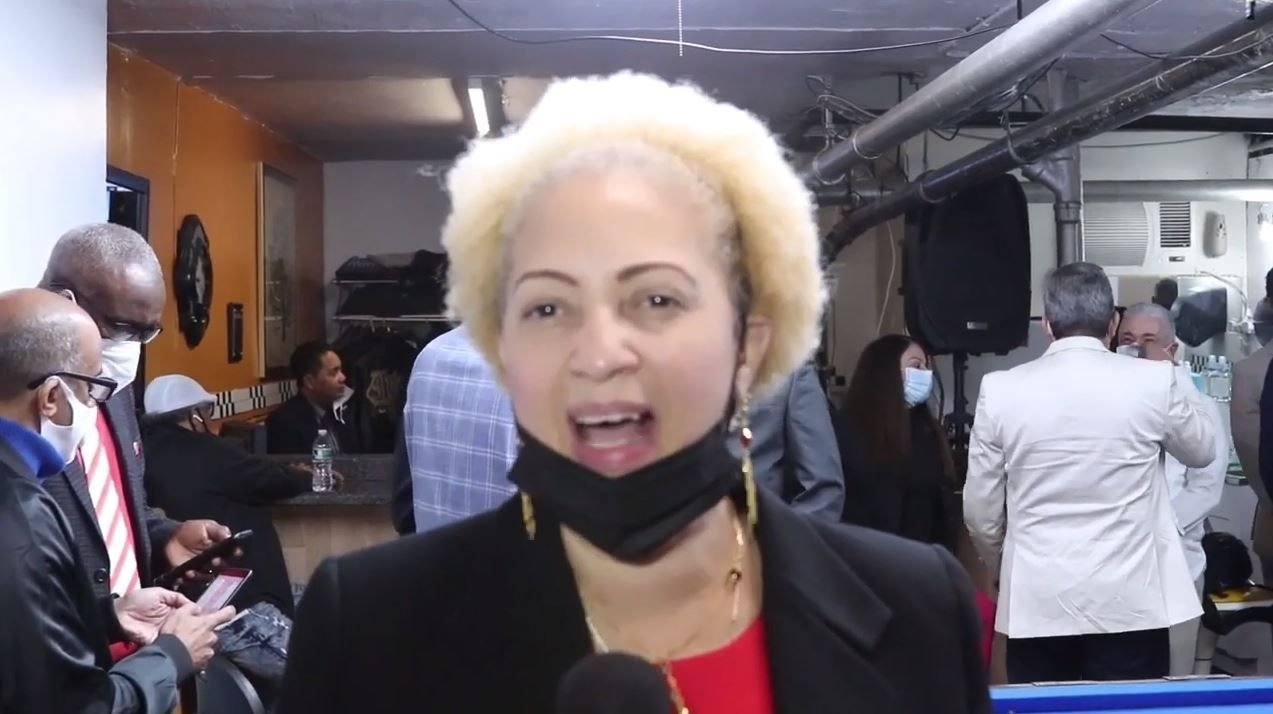 Altagracia Soldevilla asegura que luchará por minorías de El Bronx​