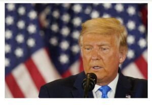 Trump lleva al Tribunal Supremo su disputa sobre la votación en Pensilvania