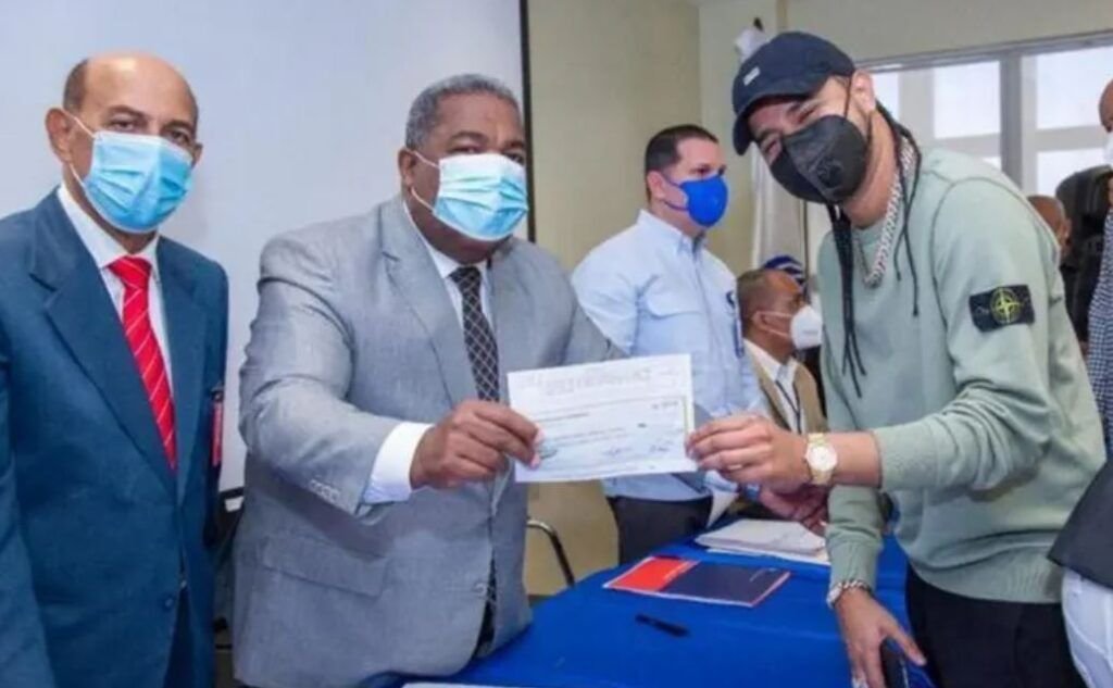 Tony Pena Guaba y Mozart La Para Suspenden contratación de 70 artistas realizó Gabinete de Políticas Sociales