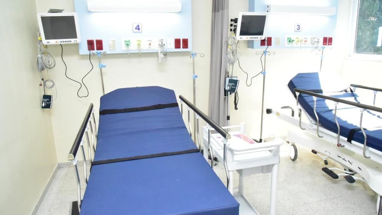 Abinader entrega UCI en hospital de Azua, tras 15 años sin servicio 2 Abinader entrega UCI en hospital de Azua, tras 15 años sin servicio