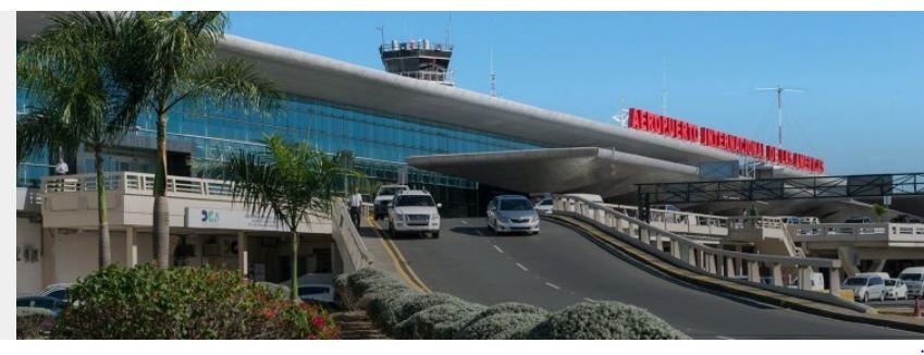 Desvían a Las Américas cuatro vuelos Estados Unidos a ciudad de Santiago