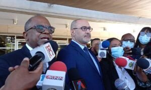 Exviceministro de Interior y Policía dice fue destituido por denunciar estructura mafiosa