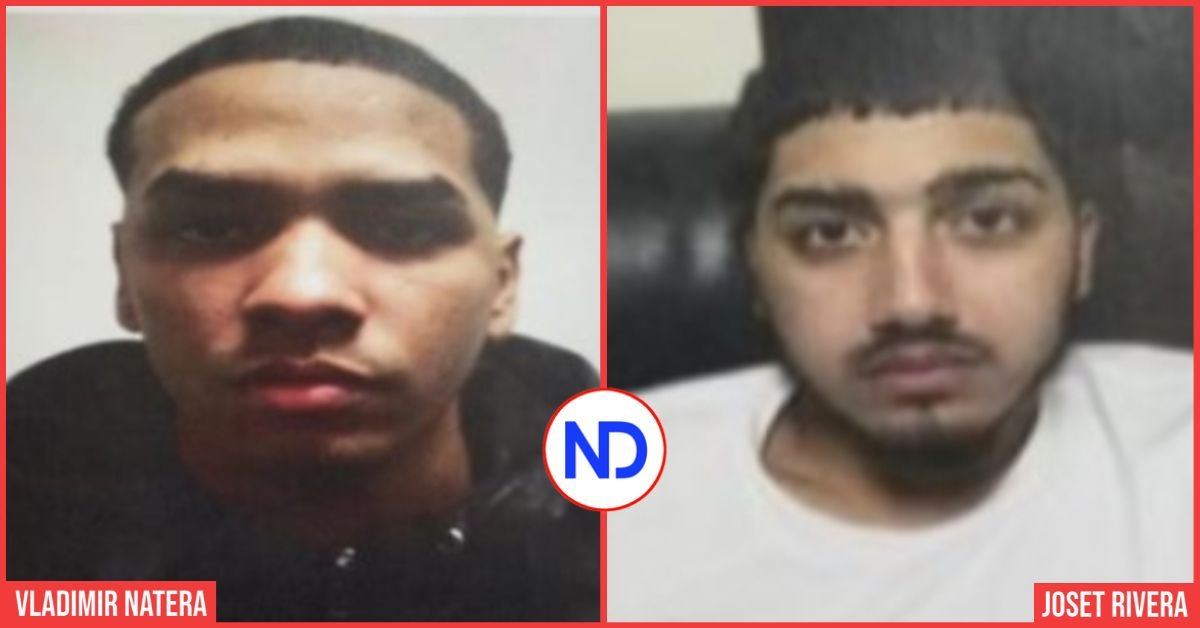 «Peligrosos narcos» apresados en Torre Gil Roma XX son Vladimir Natera y Joset Rivera