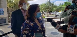 Yokasta Guzmán interrogada por tercera ocasión en el Pepca