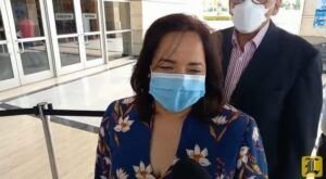 Yocasta Guzmán es interrogada por quinta ocasión en el PEPCA