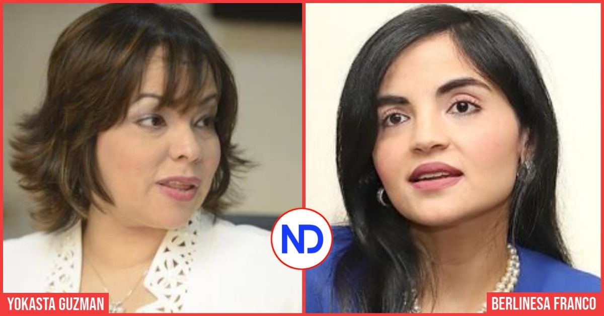 Exfuncionarias del gobierno de Danilo Medina inician guerra de acusaciones