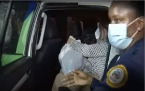 Comenzó ya el arresto domiciliario de hermana de Danilo Medina y otros dos