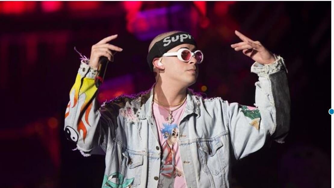 Bad Bunny, catapultado como icono de la música urbana latina
