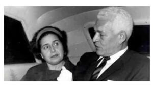 Muere Carmen Quidiello, viuda de Juan Bosch